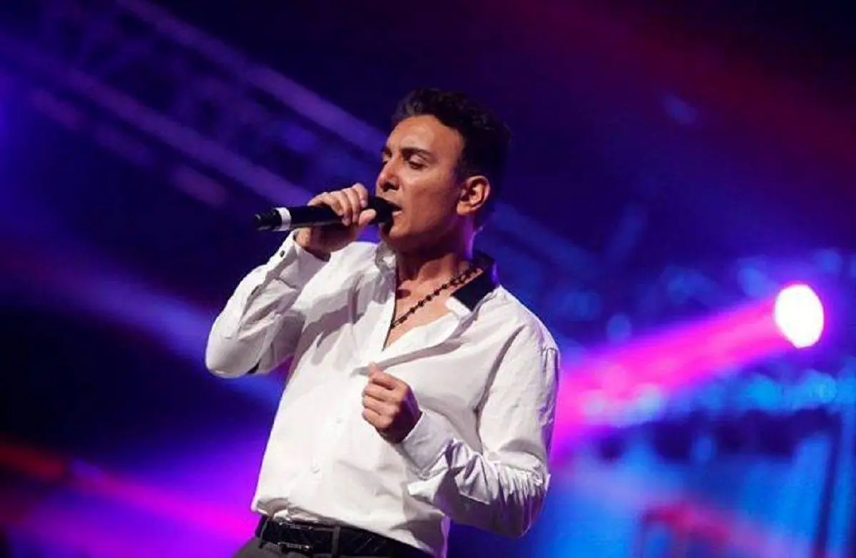 بارون اومد و یادم داد با صدای شادمهر عقیلی