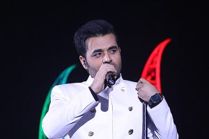 میثم ابراهیمی فوق العاده