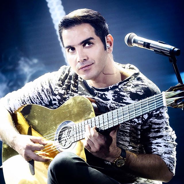محسن یگانه کی جای من اومد