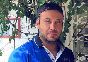 محسن چاوشی سنگ صبور