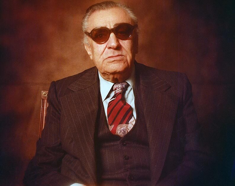 غلامحسین بنان بهار
