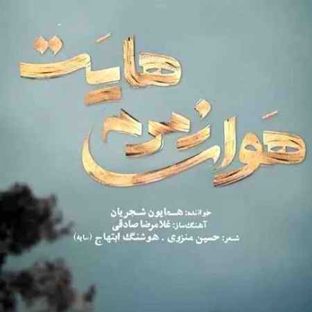 همایون شجریان هوای زمزمه هایت