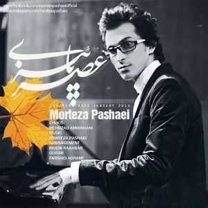 دانلود آهنگ مرتضی پاشایی عصر پاییزی مرتضی پاشایی عصر پاییزی
