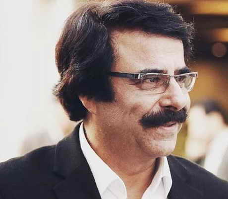 علیرضا افتخاری صیاد