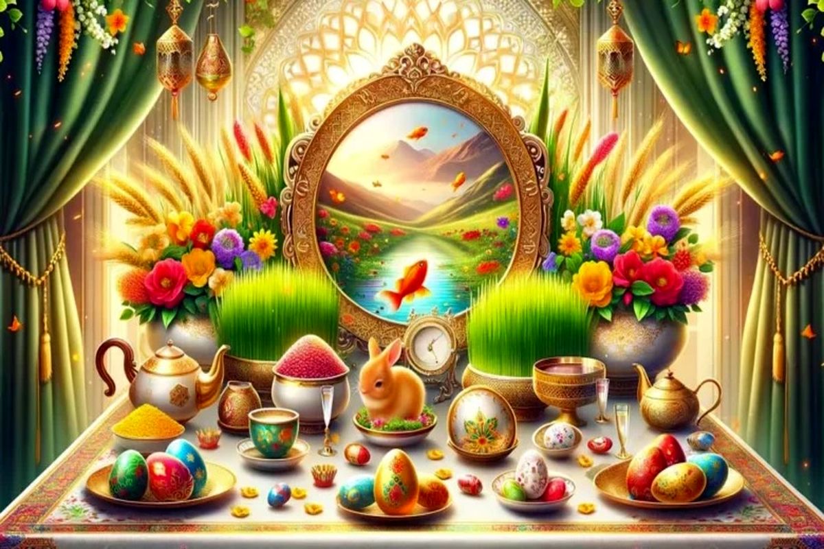 عهدیه سال نو