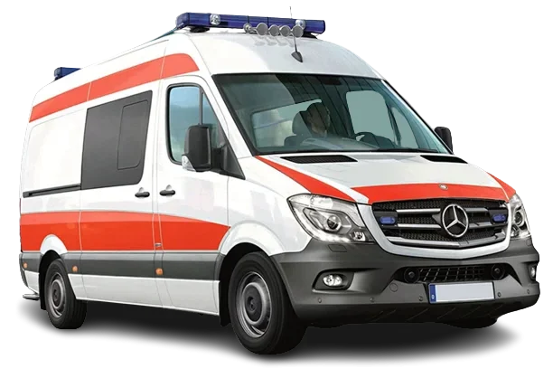 زنگ بزن امبولانس اینم از شانس ماست