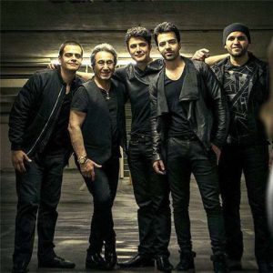 دانلود آهنگ بلک کتس رد شو بلک کتس رد شو
