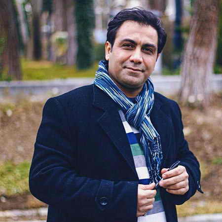 سعید شهروز تو عشقمی