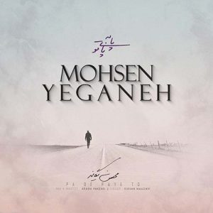 محسن یگانه پا به پای تو