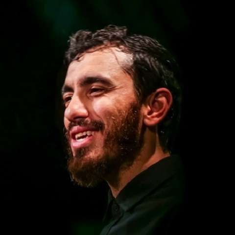 مداحی کربلا اشک میدهد مهدی رسولی