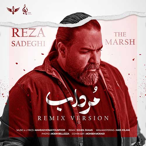 رضا صادقی مرداب (ریمیکس)