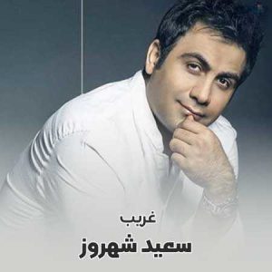 دانلود آهنگ سعید شهروز غریب سعید شهروز غریب