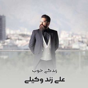 دانلود آهنگ علی زند وکیلی زندگی خوب علی زند وکیلی زندگی خوب