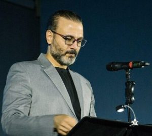 علیرضا قربانی از خاک