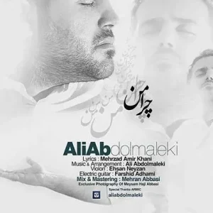 علی عبدالمالکی چرا من