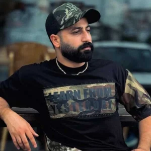 آهنگ وحید مرادی پرچمدار