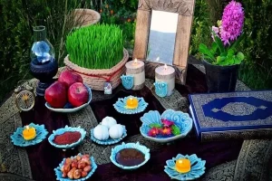 آهنگ های نوروزی بیکلامی