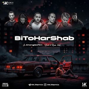 ریمیکس بی تو هرشب این دیونه