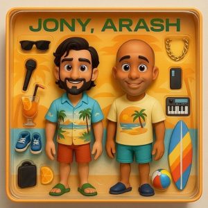 آرش و Jony برو برو دلم تو رو نمیخواد دیگه نمیخوام ببینمت