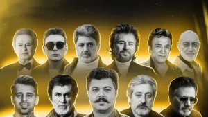 ریمیکس نوستالژی یادگار عشق