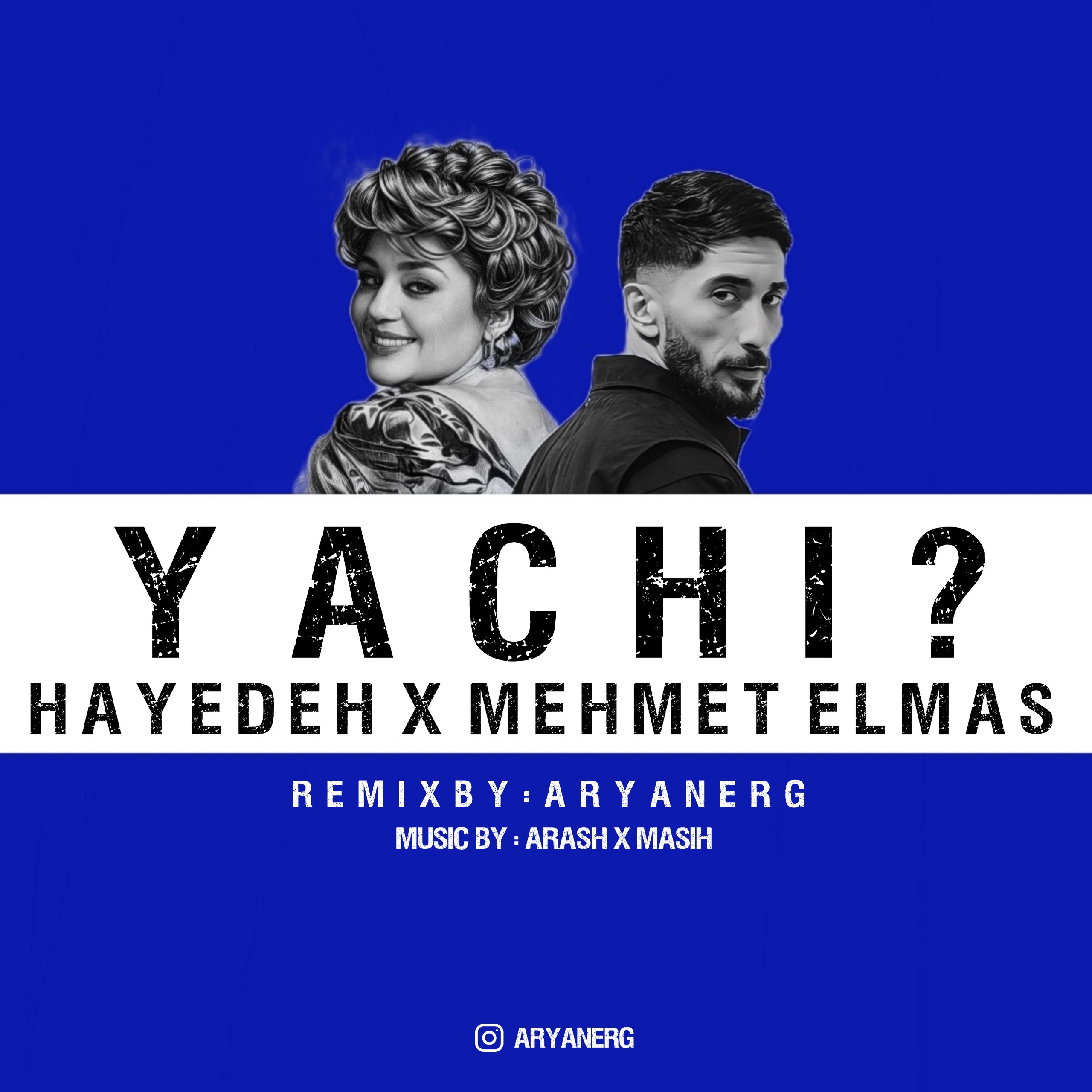 ریمیکس یاچی از مهمت الماس و هایده (هوش مصنوعی)