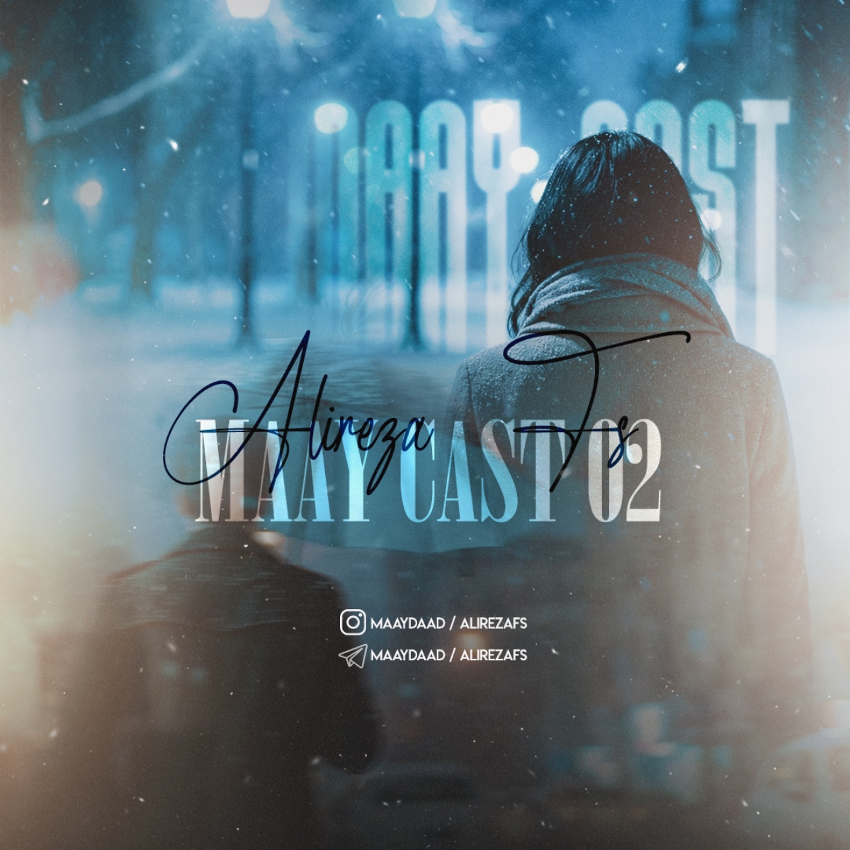 MaayCast 02 (Remix)